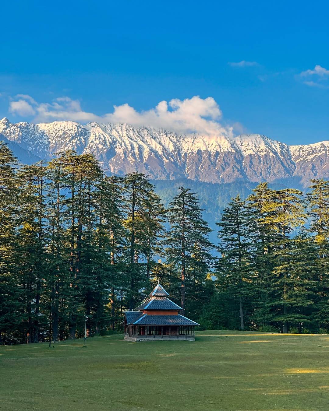 Shangarh Valley